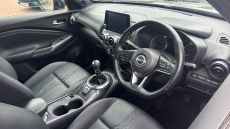 Nissan Juke 1.0 DiG-T 114 Tekna 5dr Petrol Hatchback